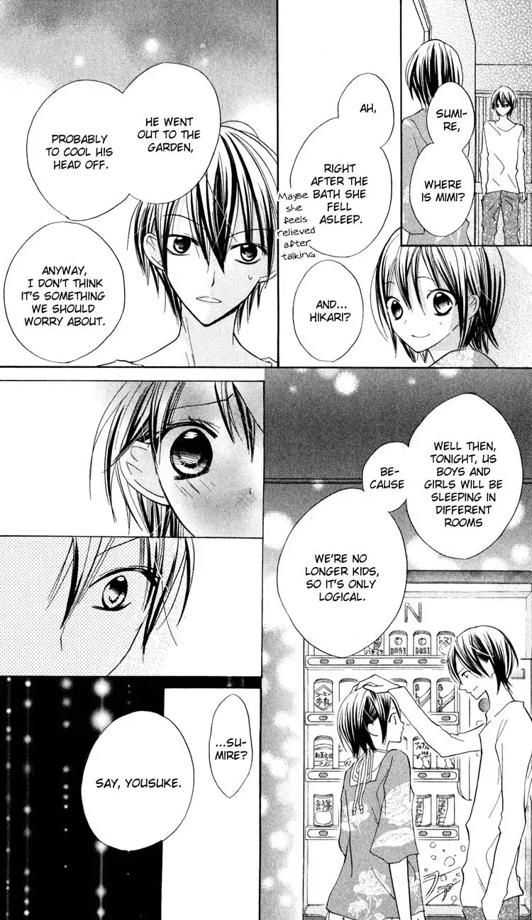 Blue (CHIBA Kozue) Chapter 6 26